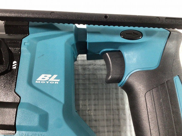 ☆未使用品☆makita マキタ 18V 18mm 充電式ハンマドリル HR183DZK 本体+ケース コードレスハンマードリル130458 - 7