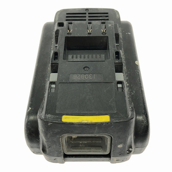 ☆中古品☆Panasonic パナソニック 14.4V/18V 工事用充電ブロワ EZ37A1 バッテリ1個(14.4V 4.2Ah)付 コードレス ブロワ136613 - 9