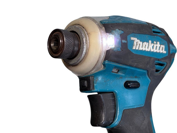☆中古品☆ makita マキタ 18V充電式インパクトドライバ TD172D 本体のみ 電動工具 締め付け137358 - 7