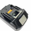 ☆未使用品5個セット☆makita マキタ 18V 6.0Ah 純正 リチウムイオンバッテリー BL1860B 残量表示付 リチウムイオン115593 - 7
