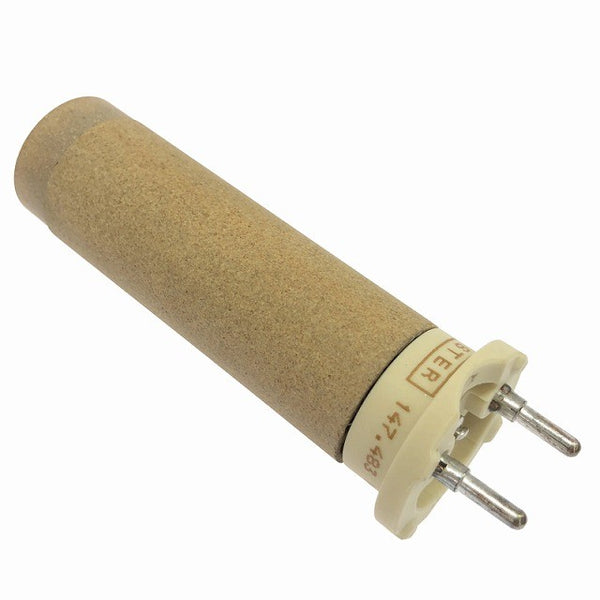 ☆未使用保管品☆LEISTER ライスター ヒーターエレメント 147.483  純正 発熱体 加熱管 交換ヒーター トリアックST トリアックAT127808 - 3