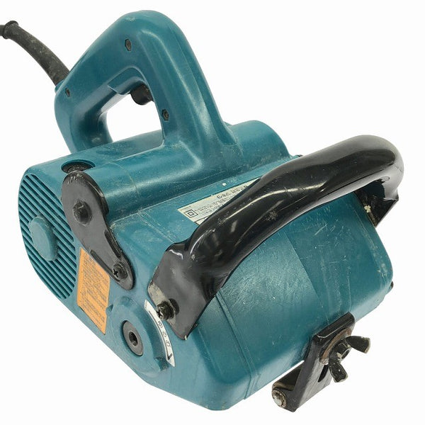 ☆中古品☆makita マキタ 100V ホイールサンダー 9741 研削幅120mm コード式 ホイール研磨機 バリ取り 錆び取り137532 - 3