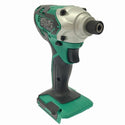 ☆中古美品☆ makita マキタ 14.4V 充電式インパクトドライバー MTD001DSX バッテリー2個(1.5Ah)充電器+パーツ+ケース131174 - 5