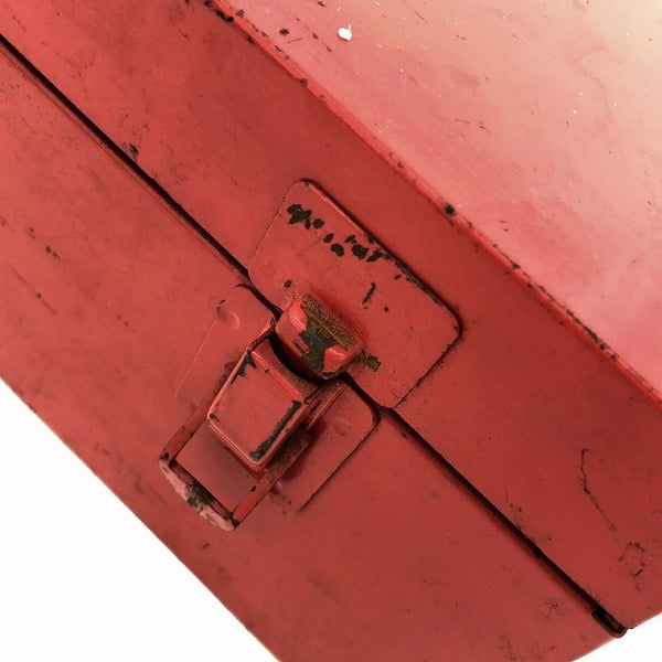 ☆中古品☆Snap-on スナップオン 工具箱 KRA-250B 赤/レッド 二段式収納 ハンドツール ツールボックス TOOLBOX133326 - 7