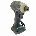 ☆中古品※コメント必読☆makita マキタ 18V 充電式インパクトドライバー TD172DRGXB バッテリ2個(BL1860B) 充電器 ケース付137923 - 5