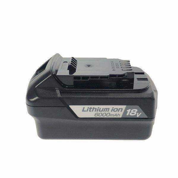 ☆未使用品☆KYOCERA 京セラ 18V 6,000mAh リチウムイオン電池パック B-1860LA リチウムイオンバッテリー 純正部品 リョービ 115993115993 - 6