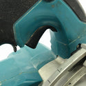 ☆中古品☆makita マキタ 18V 165mm 充電式マルノコ HS631D 中古刃付属  コードレス 丸のこ 丸ノコ 2019年製造128783 - 7