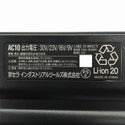 ☆未使用品セット☆BURTLE バートル 30V エアークラフト専用バッテリー AC10 マット黒 ファンユニット AC10-2 メタリックゴールド133327 - 6