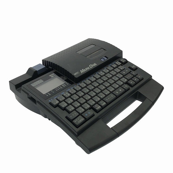 ☆中古品☆NTC MARK ONE マークワン チューブプリンター TM-35J ACアダプタ カセット ケース付き 配線工事 電気設備工事117694 - 5