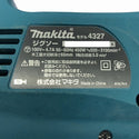 ☆中古品☆makita マキタ 100V ジグソー 4327 コード式 電気のこぎり 電動ノコギリ 木工用 切断機 DIY/日曜大工114445 - 9