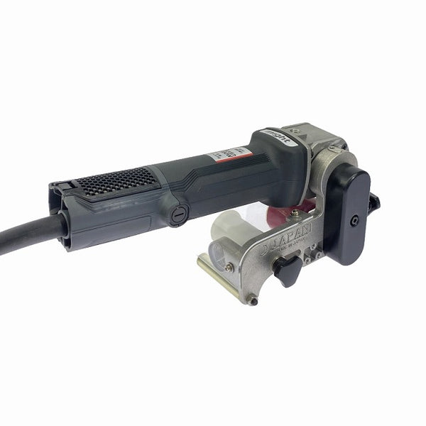 ☆未使用品☆ might マイト工業 100V 50/60Hz ハイパワーローラーポリッシャ HRP-60ES ビート研削・黒皮除去など重研削に最適 - 4