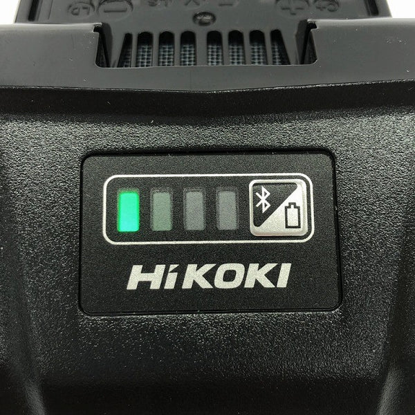 ☆未使用品 2個セット☆HiKOKI ハイコーキ 36V 4.0Ah 純正 マルチボルトバッテリー BSL36B18B Bluetooth リチウムイオン電池137607 - 8
