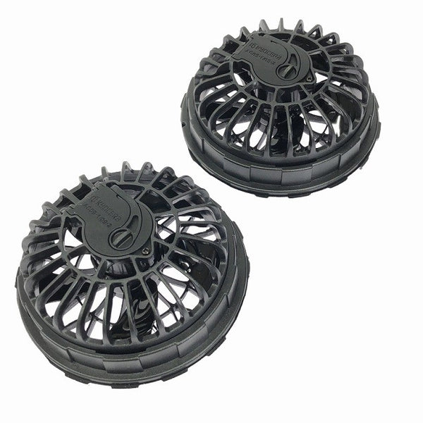 ☆未使用品セット☆BURTLE バートル 24V エアークラフト専用バッテリー AC09 黒 ファンユニット AC09-2 アーバンブラック120180 - 5