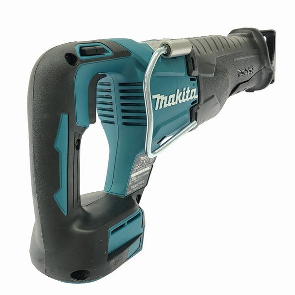 ☆極美品☆ makita マキタ 18V 充電式レシプロソー JR187DZ 青/ブルー 本体のみ セーバーソー/セーバソー/電動のこぎり133906 - 4