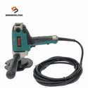 ☆中古比較的綺麗 RYOBI リョービ 100V 電子シングルアクションポリッシャー PE-1400 コード式 サンダポリシャー 電動工具132435 - 1
