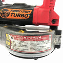 ☆中古品☆MAX マックス 高圧 41mm ターボドライバ HV-R41G4 エアーツール ねじ打ち機 ビス打ち機 113886 - 10