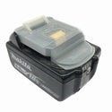 ☆中古品ト☆ makita マキタ 18V 6.0Ah 純正リチウムイオンバッテリー BL1860B 残量確認 LITHIUM-ION 雪/飛行機マーク123181 - 4