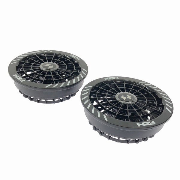 ☆未使用品☆サンエス 30Vバッテリーセット GL-2 RD9680G ファンセット RD9630H 空調風神服 24V+15VMODE＝8.25h133755 - 2