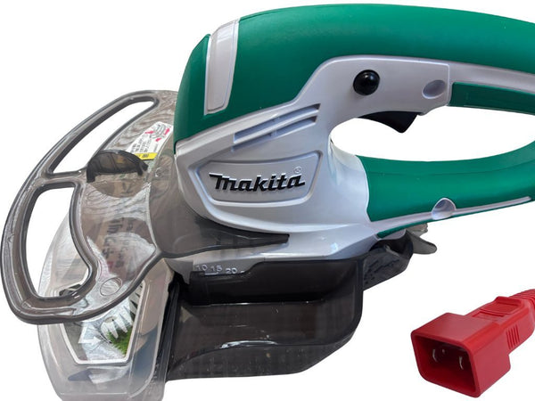 ☆未使用品☆makita マキタ 160mm 芝生バリカン 軽い 小さい 軽い 機能的 コード式 10m135064 - 10