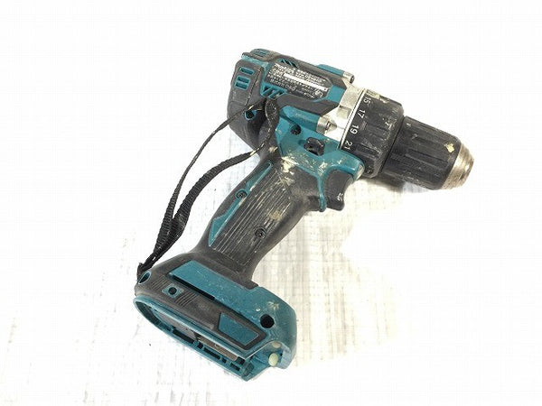 ☆中古品☆makita マキタ 18V 充電式ドライバドリル DF484D 本体のみ 電動工具 穴あけ加工 締め付け128733 - 3