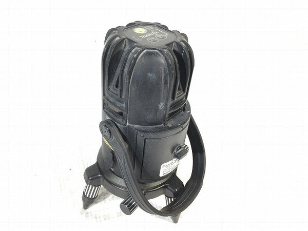 ☆中古品☆makita マキタ 屋内・屋外兼用 高輝度フルラインレーザー墨出し器 SK502PH ケース付き 水平器 測定126776 - 6
