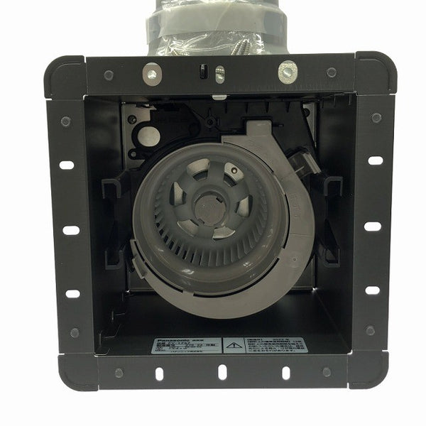 ☆未使用品☆Panasonic パナソニック 天井埋込形換気扇 FY-17S7 寸法四角177mm 適合パイプφ100mm ダクトファン 住宅設備129583 - 8