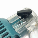 ☆中古品☆makita マキタ 100V 防じんボードトリマー 3706 コード式 防塵ボードトリマー ボード用トリマー 穴あけ 開口133246 - 9