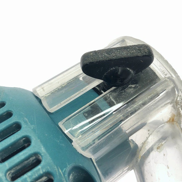 ☆中古品☆makita マキタ 100V 防じんボードトリマー 3706 コード式 防塵ボードトリマー ボード用トリマー 穴あけ 開口133246 - 9