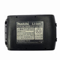 ☆中古品☆makita マキタ 18V 充電式ハンマドリル HR244DRGX 青 バッテリ2個(6.0Ah) 充電器 ケース付 コードレス ハンマードリル130990 - 9