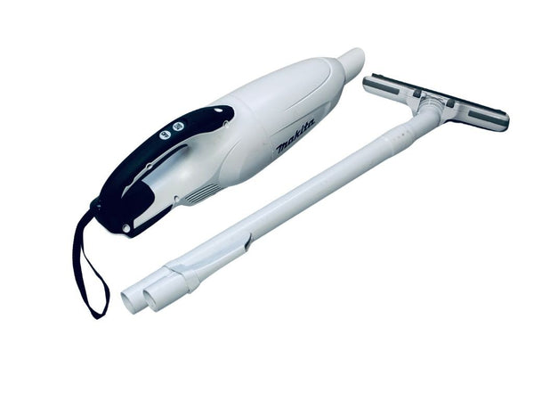 ☆中古品☆ makita マキタ 18V 充電式クリーナー CL181FDZW  本体のみ ※バッテリー・充電器別売 カプセル式 掃除機 コードレス133577 - 3
