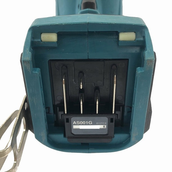 ☆美品☆ makita マキタ 40Vmax 充電式エアダスタ AS001G 本体のみ 電動工具 空気入れ 吸引 - 10