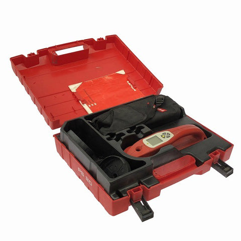 ☆中古品☆HILTI ヒルティ ディテクター PS20 電動工具 金属探知機 検知 建設129557 - 0