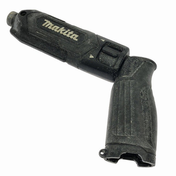 ☆中古品☆makita マキタ 7.2V 充電式ペンインパクトドライバー TD022D 黒/ブラック 本体2個+バッテリ2個(1.5Ah) 充電器付130416 - 5