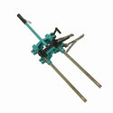 ☆比較的綺麗☆MCC 松坂鉄工所 塩ビ管挿入機 150 PIS-150 継ぎ手 塩ビパイプ 配管 工事 水道 設備133775 - 7
