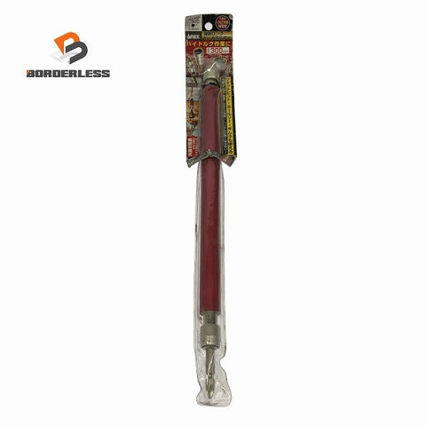 ☆未使用品☆ ANEX アネックス 300mm ビットホルダー ALHP-300 電動用 強力型 ロング129610