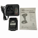 ☆中古品☆RYOBI リョービ 18V 充電式インパクトドライバー BID-1805 バッテリ1個(1.5Ah) 充電器 ケース付 コードレス133210 - 10