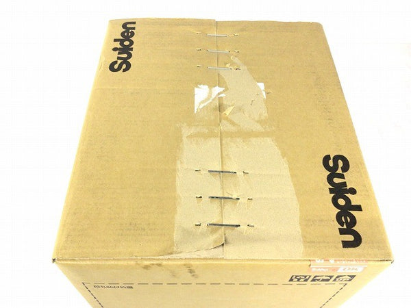 ☆未使用品☆Suiden スイデン ポータブル送排風機 ジェットスイファン SJF-300RS-1 100V 暑さ対策 ファン 送風機130735 - 9