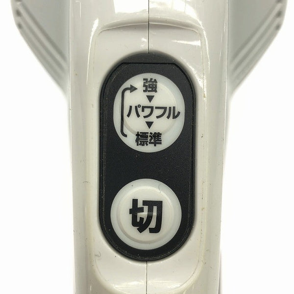 ☆比較的綺麗☆makita マキタ 10.8V 充電式クリーナー CL108FDSHW バッテリ(10.8V1.5Ah)2個 充電器 ノズル付き108120 - 7