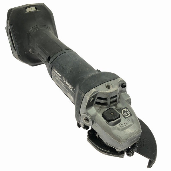 ☆中古品☆HiKOKI ハイコーキ 36V 100mm コードレスディスクグラインダ G3610DC バッテリー1個(BSL36A18X)付135800 - 3
