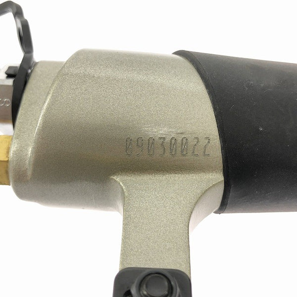☆極美品☆MAX マックス 常圧 ピンネイラ TA-235A/P35F3 防護ゴーグル 説明書 ケース付 エアネイラ エアーネイラ コメあり136435 - 9