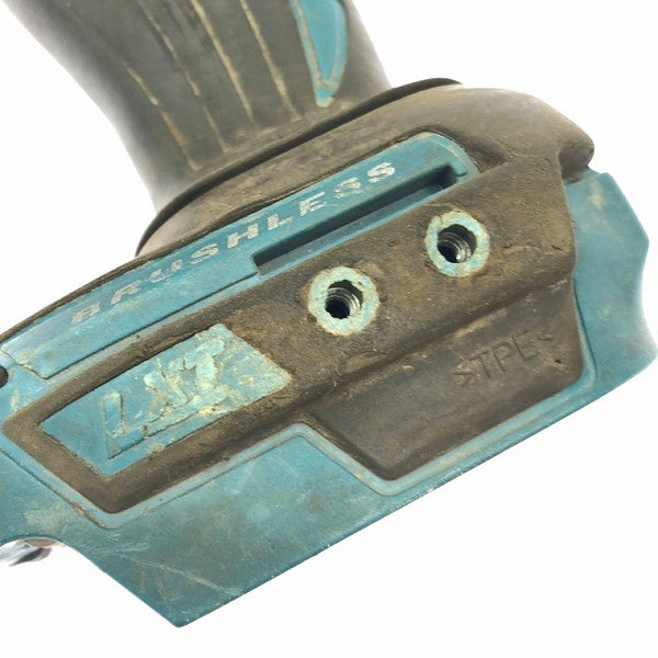 ☆中古品☆makita マキタ 18V 充電式インパクトレンチ TW1001DZ 本体のみ 電動工具 コードレス バッテリー式 自動車整備125829 - 10