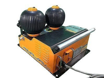 ☆美品☆IKURA イクラ 育良精機 三相200V パワーボール ISK-PB203 インバータ制御連動式 ケーブル中間送り機 延線ボール 電設工事115116 - 5