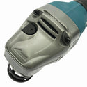 【送料無料☆新品未使用品♪】☆未使用品☆makita マキタ 40Vmax 125mm 充電式ディスクグラインダ GA020GZ 本体のみ 無線連動機能付(ワイヤレスユニット別売) - 9