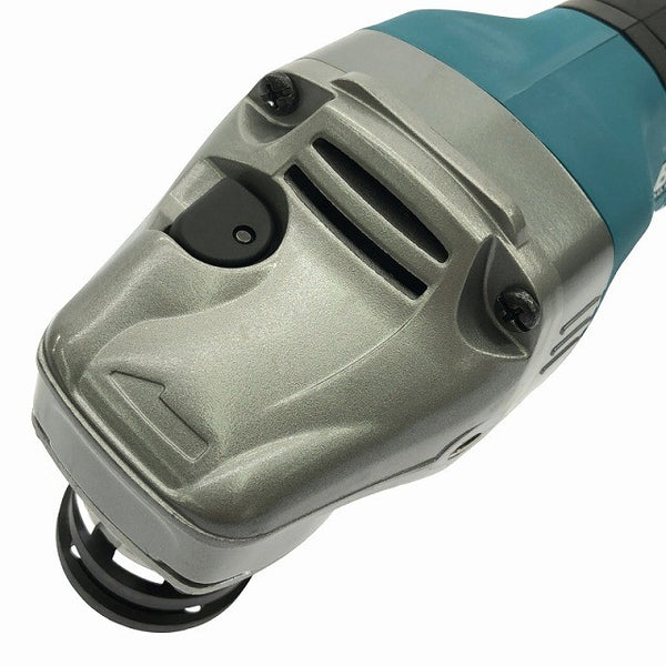 【送料無料☆新品未使用品♪】☆未使用品☆makita マキタ 40Vmax 125mm 充電式ディスクグラインダ GA020GZ 本体のみ 無線連動機能付(ワイヤレスユニット別売) - 9
