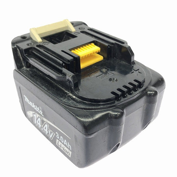 ☆中古品☆makita マキタ 14.4V 3.0Ah 純正 リチウムイオンバッテリー BL1430 リチウムイオン電池 蓄電池 充電池133224 - 4