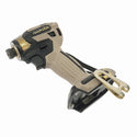 ☆中古品 限定色☆makita マキタ 18V 充電式インパクトドライバー TD173D プレミアムグレージュ 本体のみ LXT20周年記念カラー137666 - 2