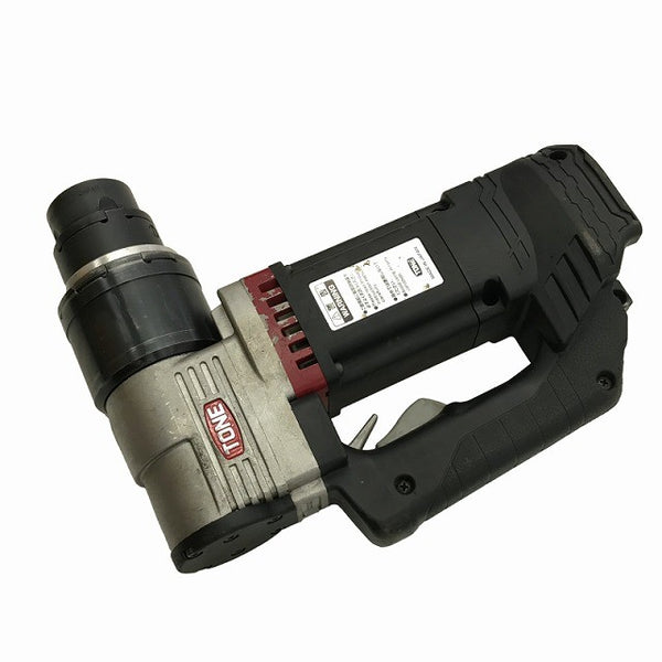 ☆中古品☆TONE トネ 36V コードレスシャーレンチ CSM220 マルチボルトバッテリー2個(BSL36B18)充電器 ケース付 充電式シャーレンチ137017 - 7