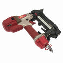 ☆中古品☆MAX マックス 高圧 フロア用ネイラ HA-50F1(D)/4MAフロア フロアタッカー フロア用タッカー エアタッカー エア工具134992 - 6