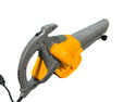 ☆中古品☆RYOBI リョービ ブロワバキューム RESV-1000 送風/吸込 切替機能付 集じん 集塵 送風機 落ち葉 清掃 電動工具127563 - 4