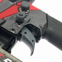 ☆未使用品☆MAX マックス 50mm 高圧 ピンネイラ HA-50P4(D) ケース付 ピン釘打機 ピン釘打ち機 ピンタッカー エア工具138061 - 9